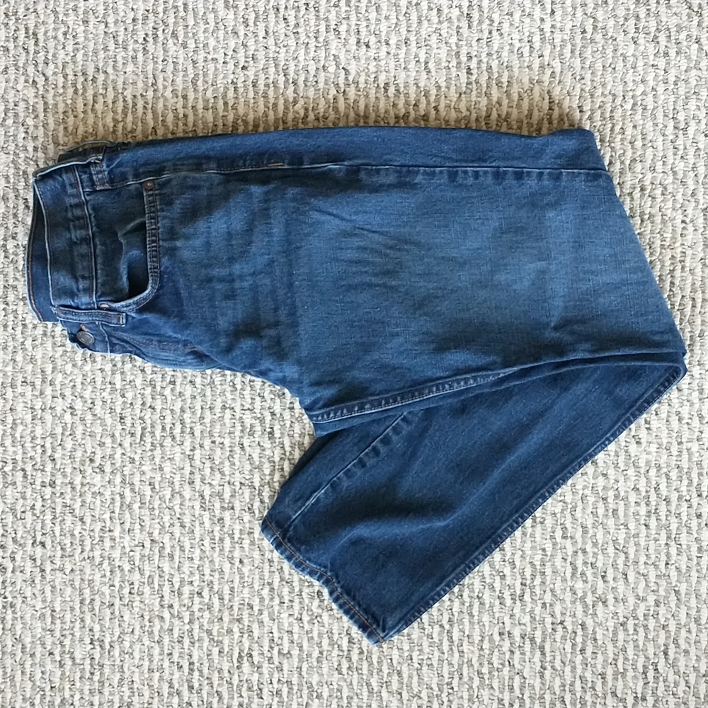 Old Navy Men's Straight Jeans